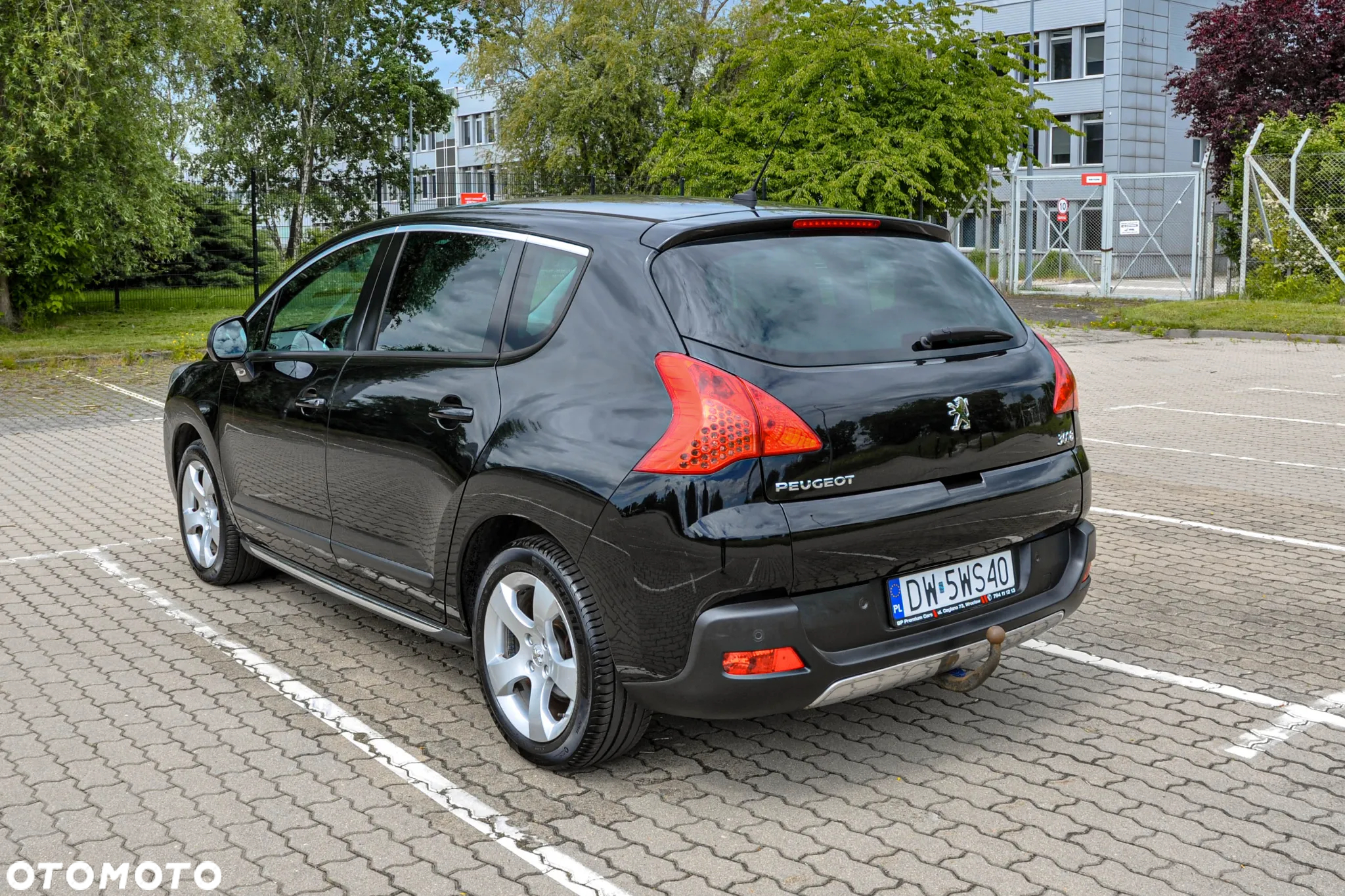Peugeot 3008 - 3