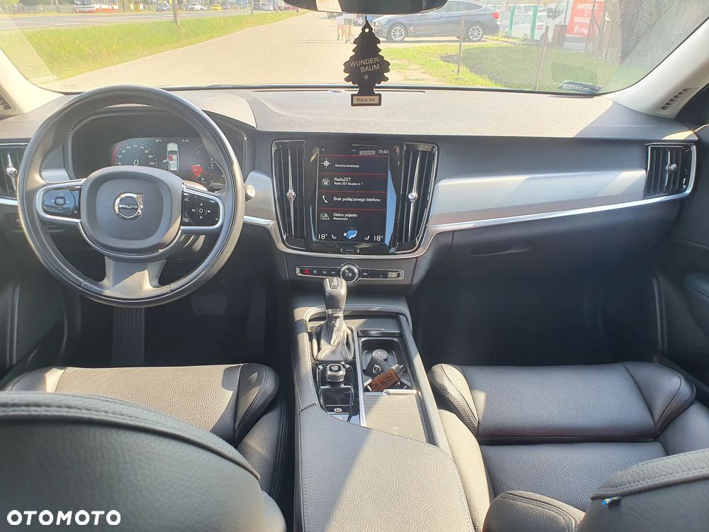 Volvo V90 D4 AWD Geartronic Inscription - 11