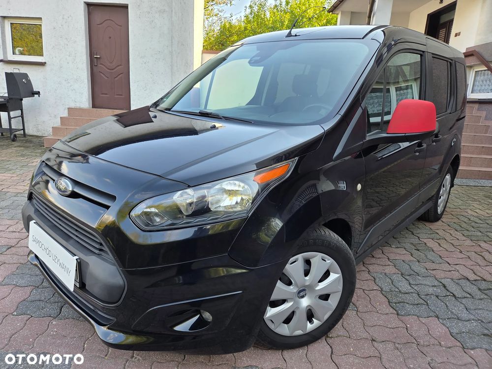 Ford Tourneo Connect - 2