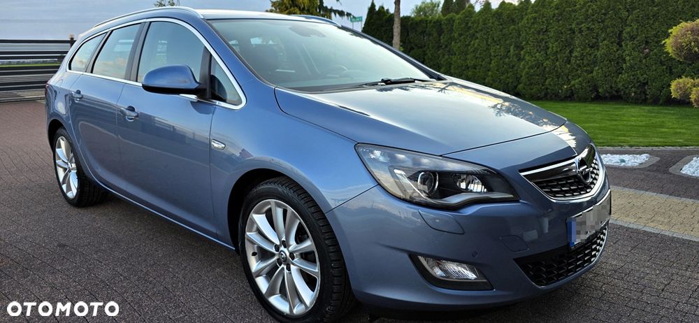 Opel Astra 1.4 T Cosmo - 9