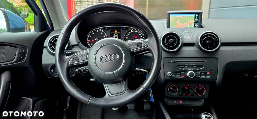Audi A1 3-drzwiowe - 26