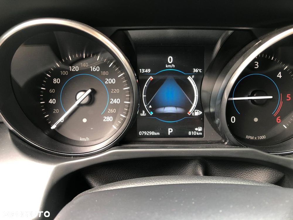 Jaguar XF 2.0 i4D Prestige - 16