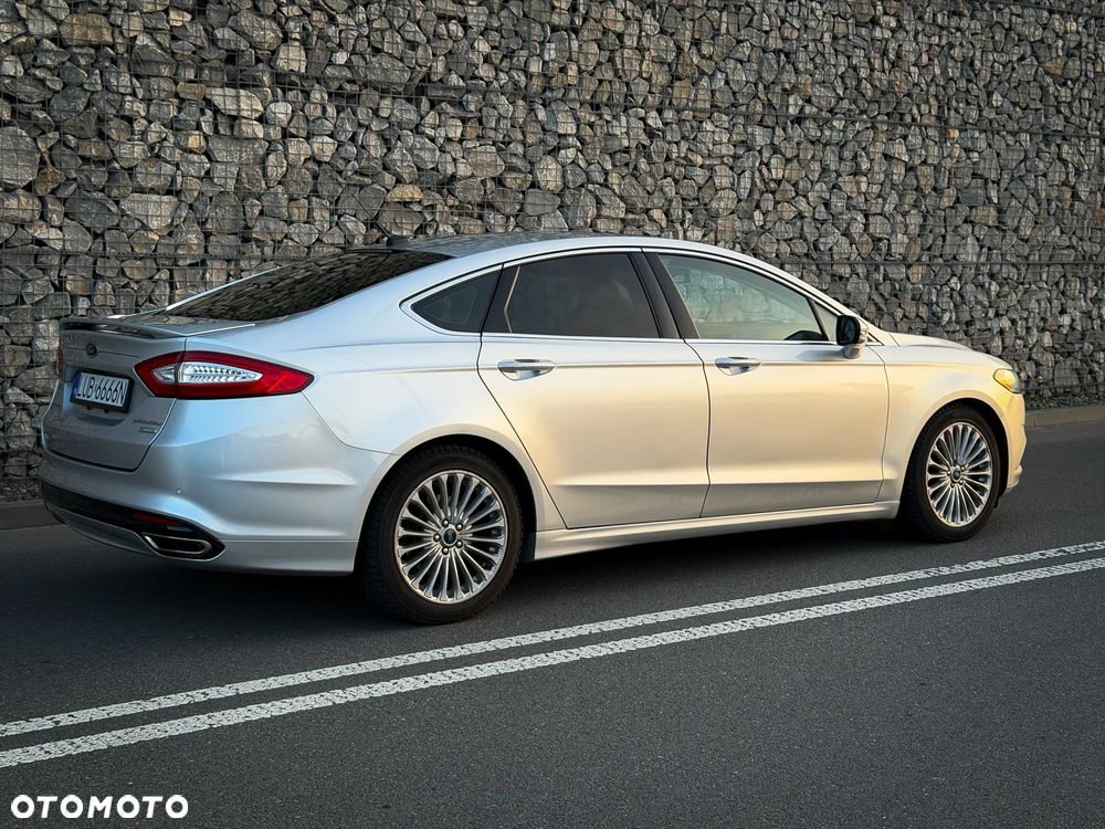 Ford Fusion - 6