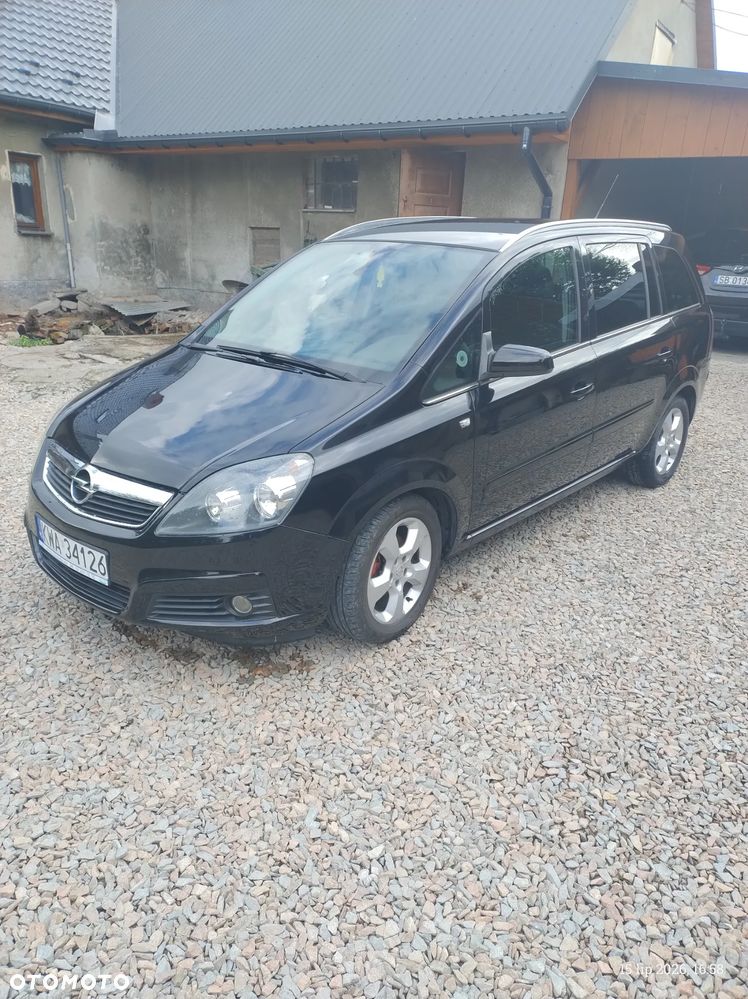 Opel Zafira 1.8 Catch me - 1
