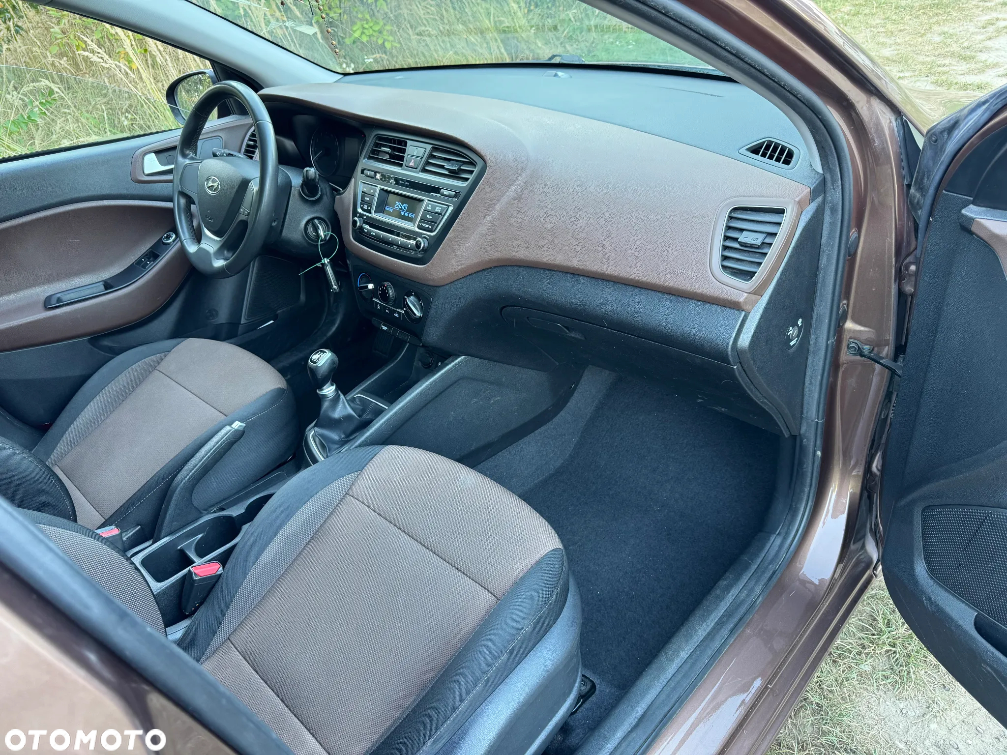 Hyundai i20 1.2 Classic + - 11