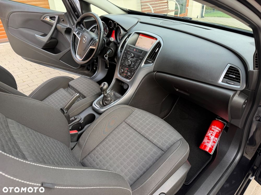 Opel Astra 1.7 CDTI Sport - 6