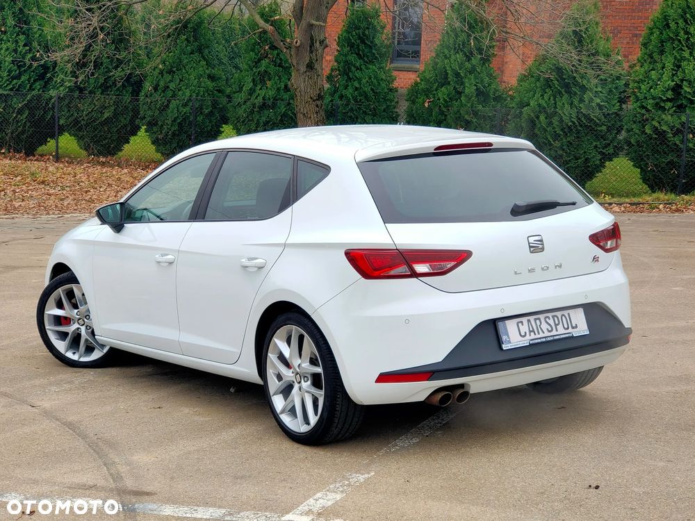 Seat Leon 1.8 TSI FR S&S - 3