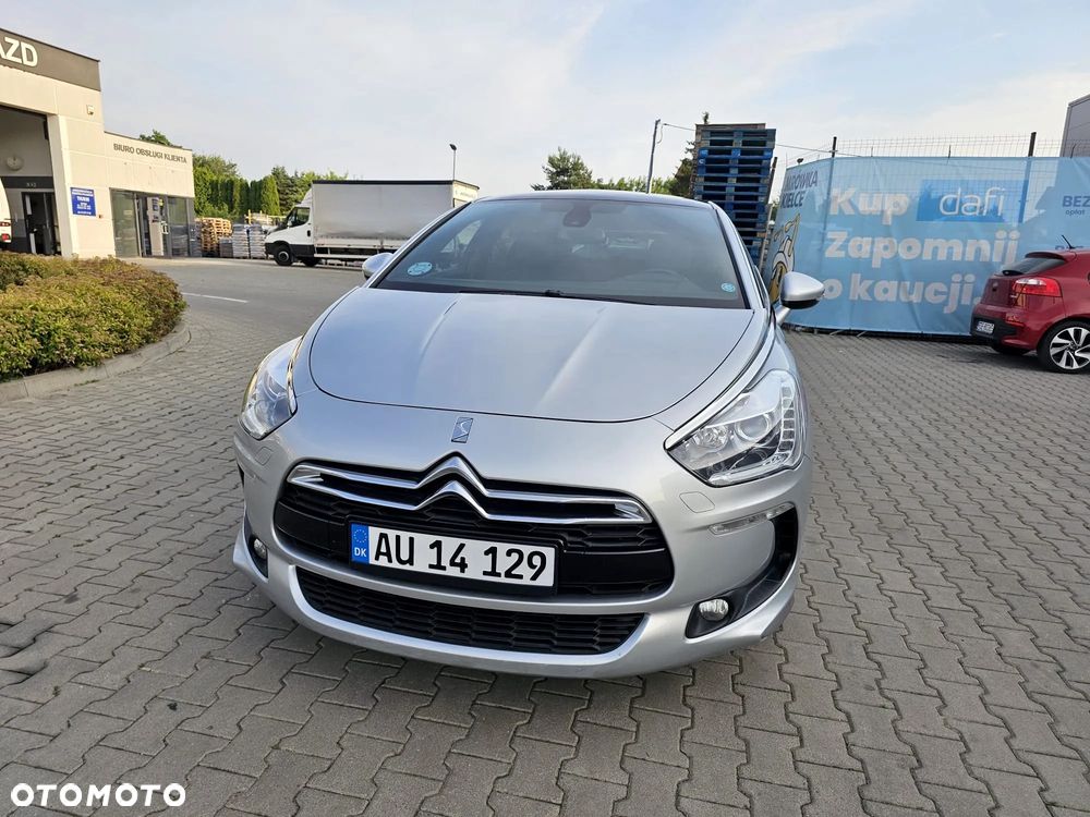 Citroën DS5 2.0 HDi SportChic - 15