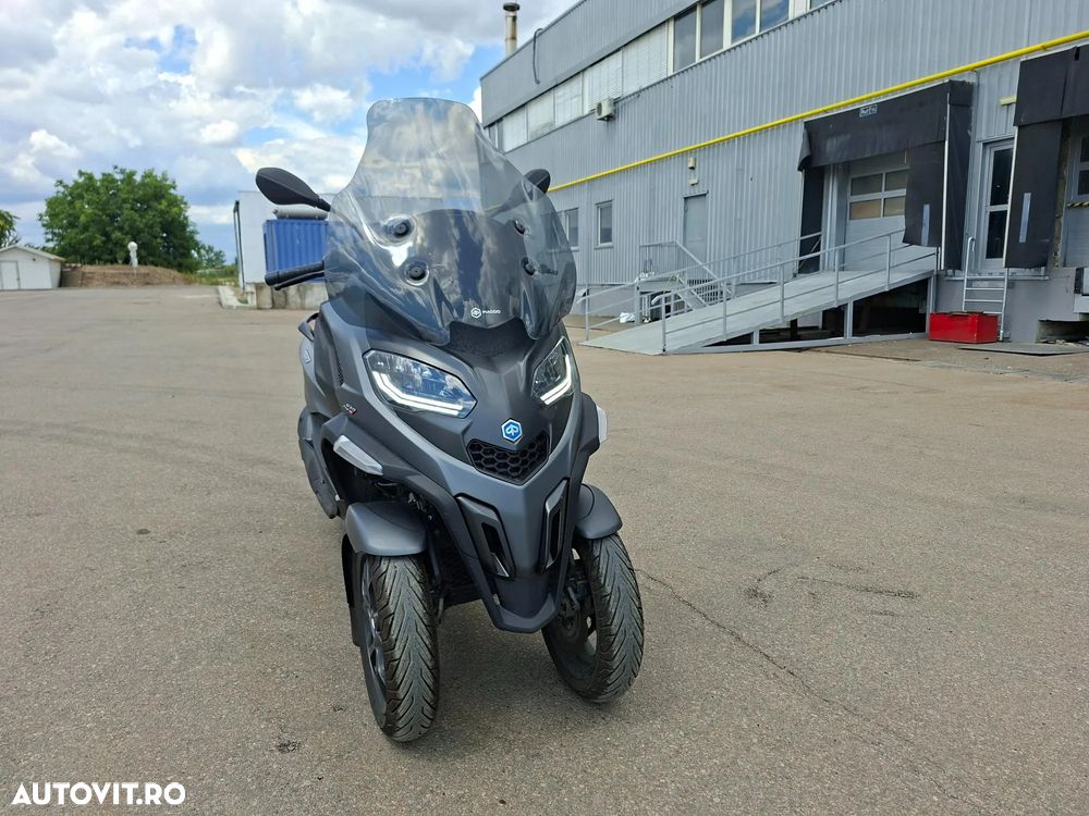 Piaggio MP3 530 HPE Exclusive - 7
