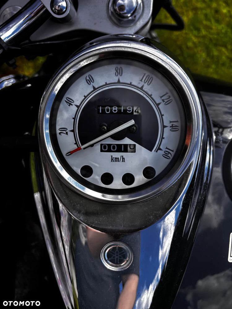 Yamaha XVS - 4
