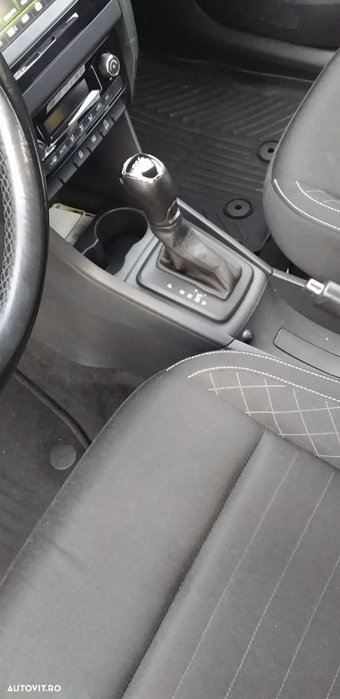 Skoda Fabia 1.4 TDI DSG Joy - 11