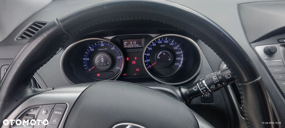 Hyundai ix35 1.7 CRDi Comfort 2WD - 25