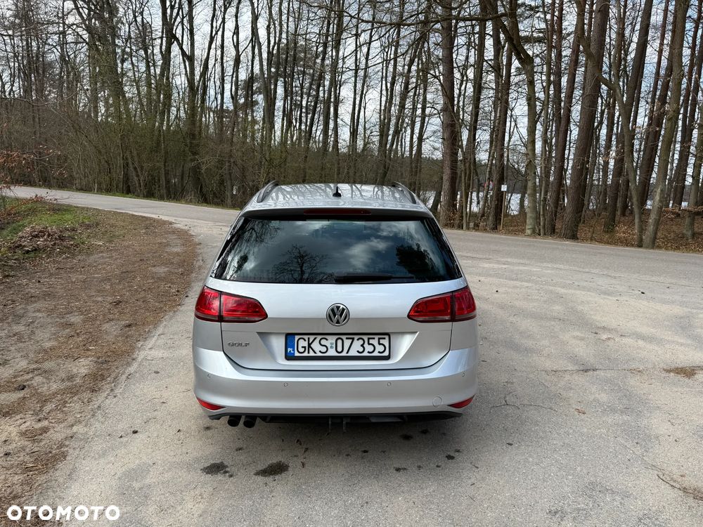 Volkswagen Golf 2.0 TDI (BlueMotion Technology) Comfortline - 7