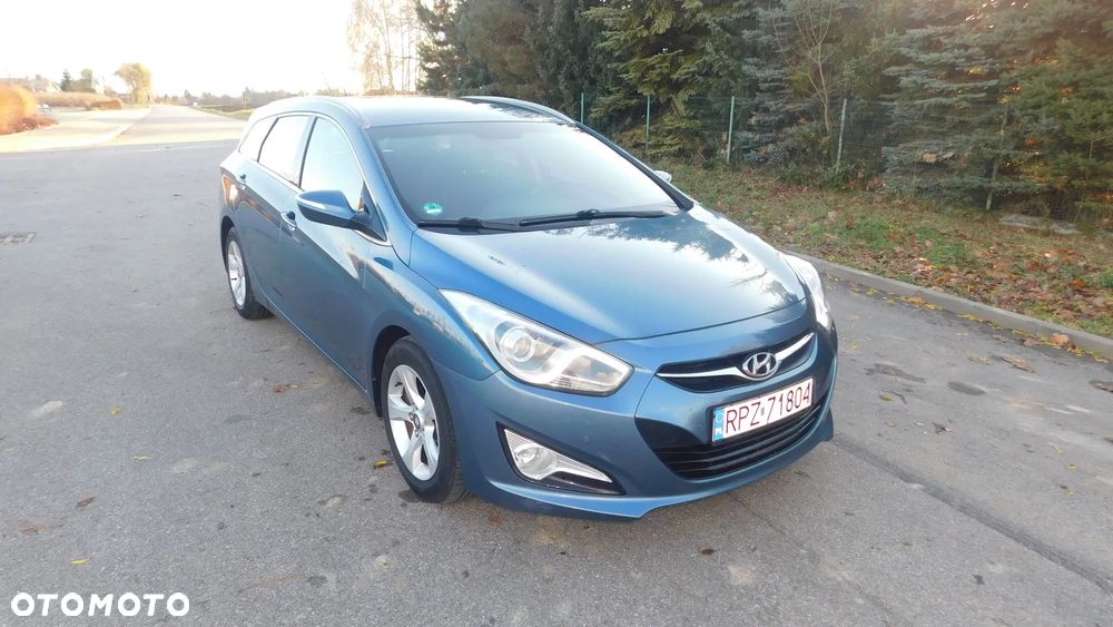 Hyundai i40 i40cw 1.7 CRDi Automatik Style - 26