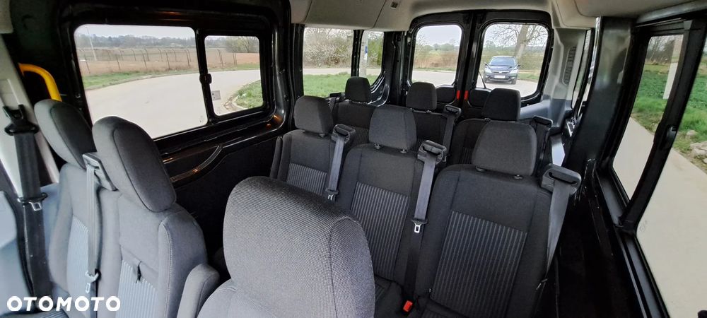 Ford Transit Kombi L3H2 Trend - 26