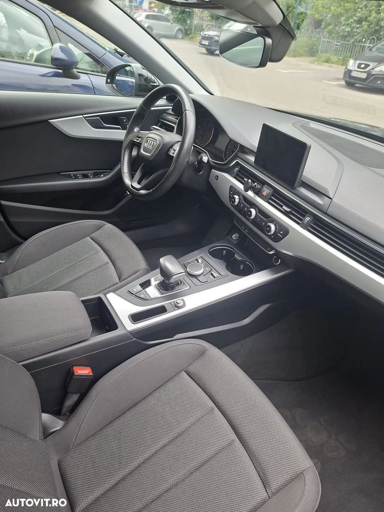 Audi A4 2.0 TDI S tronic - 18