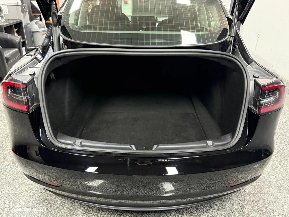 Tesla Model 3 Standard Range Plus RWD - 23