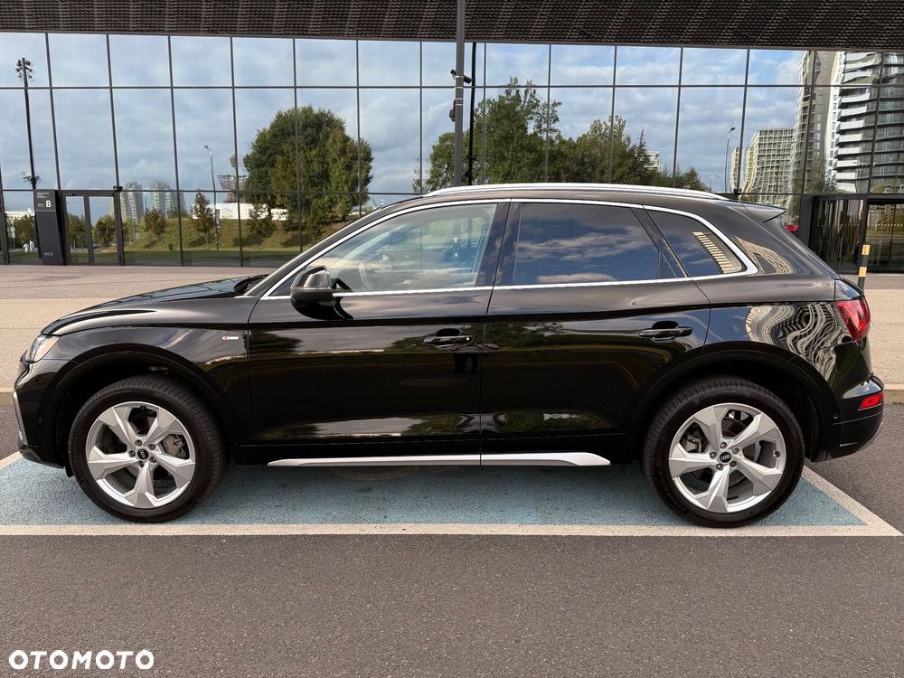 Audi Q5 45 TFSI quattro S tronic S line - 10