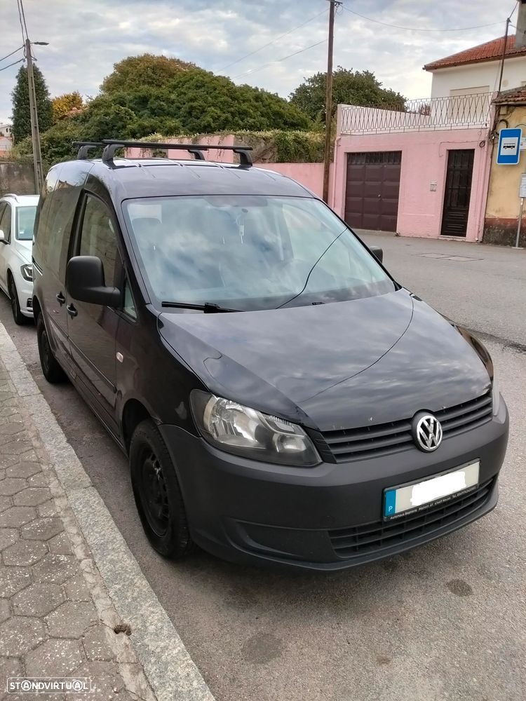 VW Caddy