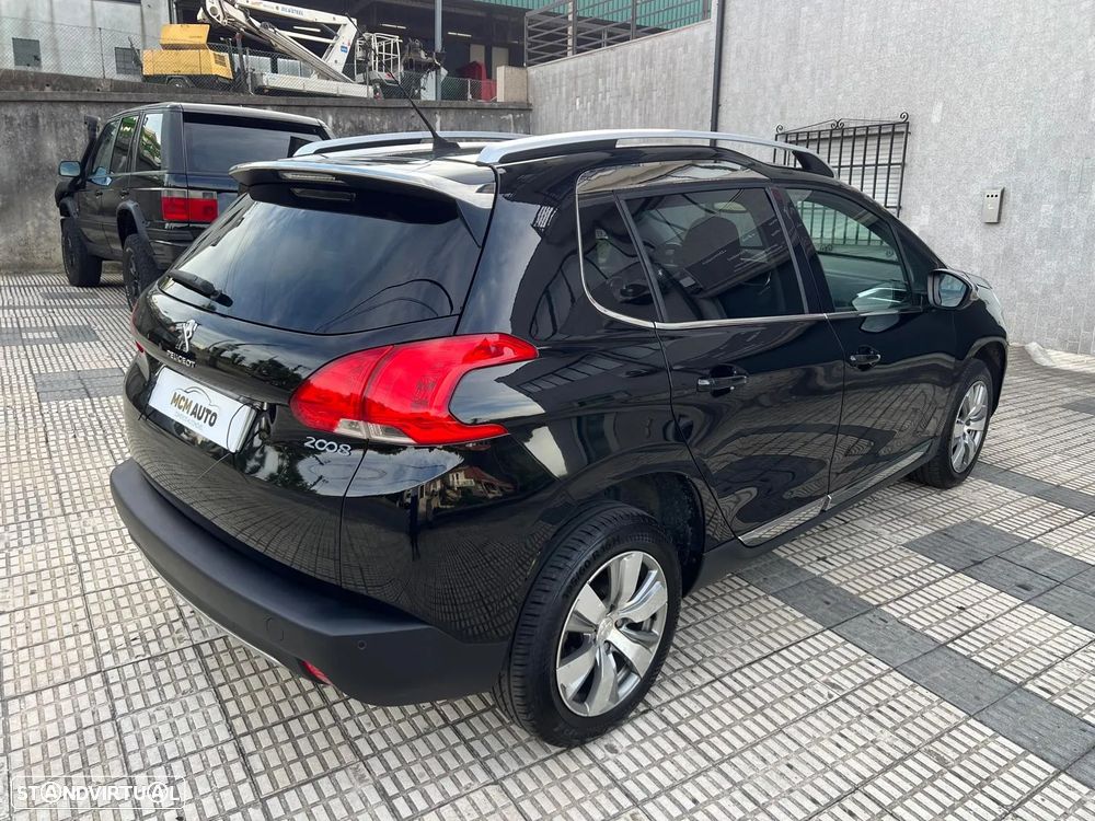 Peugeot 2008 1.2 VTi Allure - 5