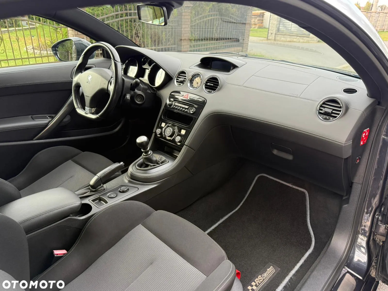 Peugeot RCZ 2.0 HDi - 13