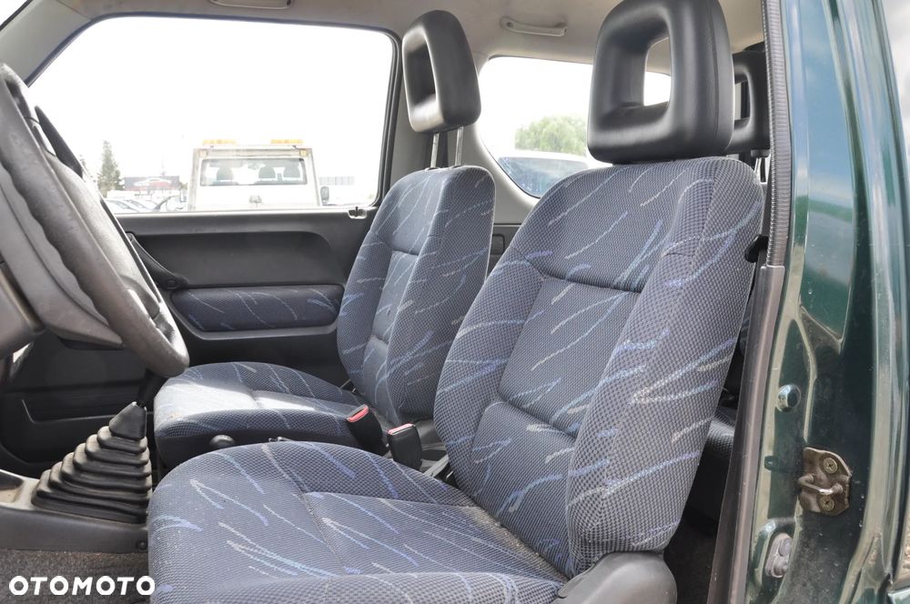 Suzuki Jimny 1.5 DDiS Comfort - 11
