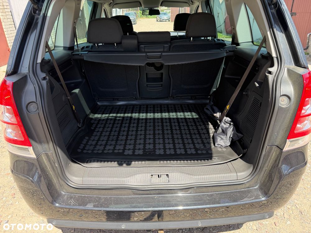 Opel Zafira 1.7 CDTI - 8
