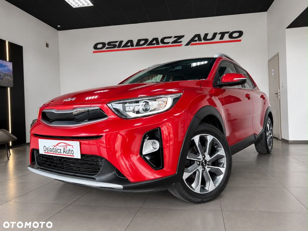 Kia Stonic - 1