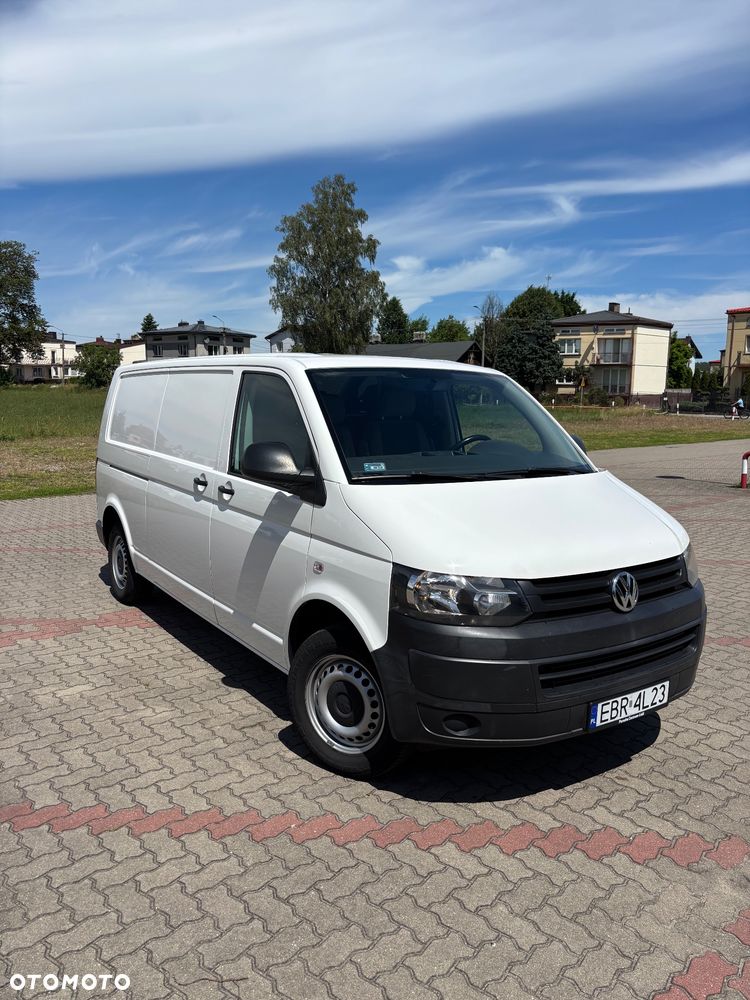 Volkswagen TRANSPORTER - 1