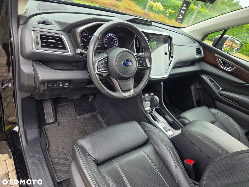 Subaru Ascent - 10