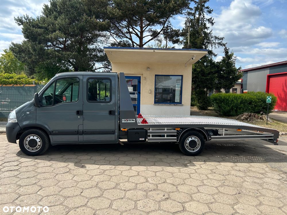 Najazd Autolaweta zabudowa, Faustmann producent *duzo zdjec* - 33