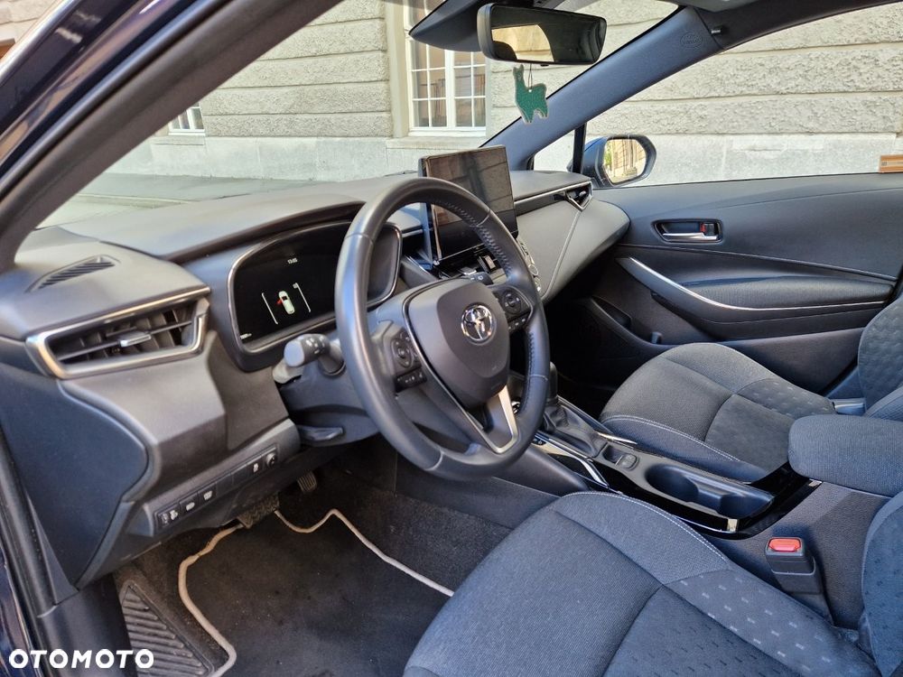 Toyota Corolla 1.8 Hybrid Comfort - 9