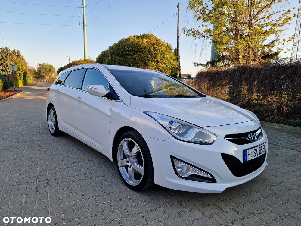 Hyundai i40 - 11