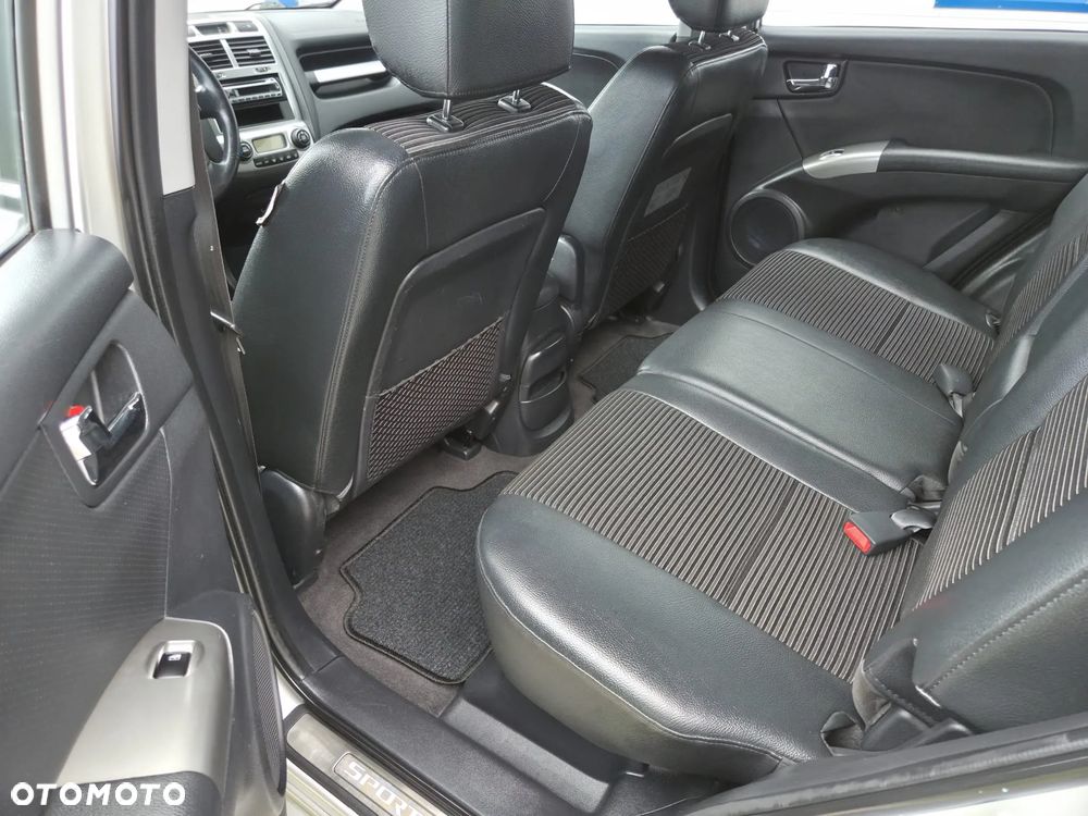Kia Sportage 2.0 4WD Cup - 15