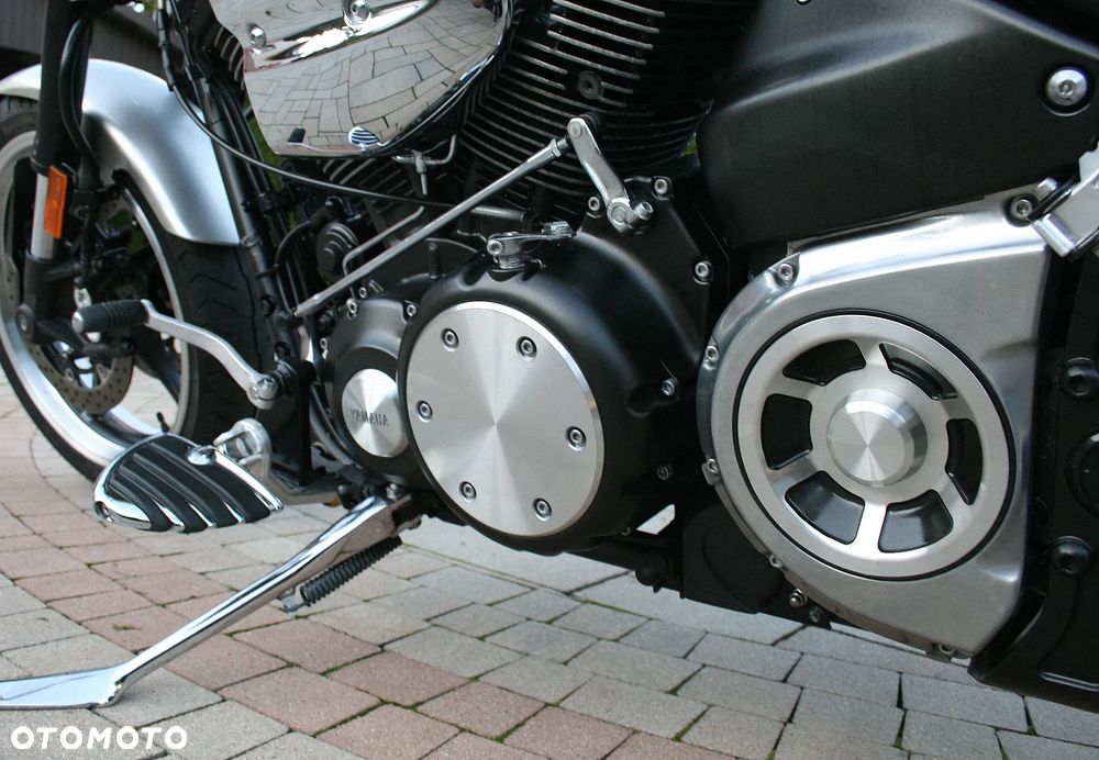 Yamaha Warrior - 23