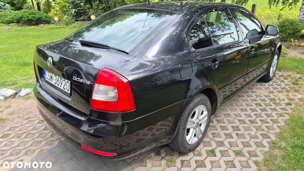 Skoda Octavia 1.8 TSI Team Edition - 3