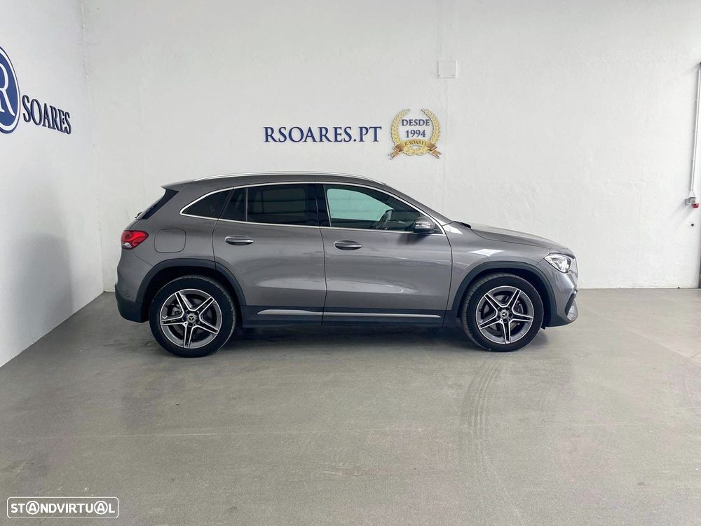Mercedes-Benz GLA 250 e AMG Line - 4
