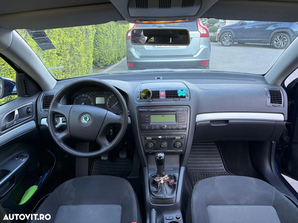 Skoda Octavia 1.9 TDI Classic - 5