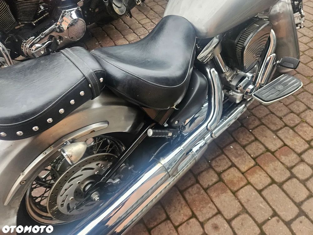 Yamaha Wild star - 28