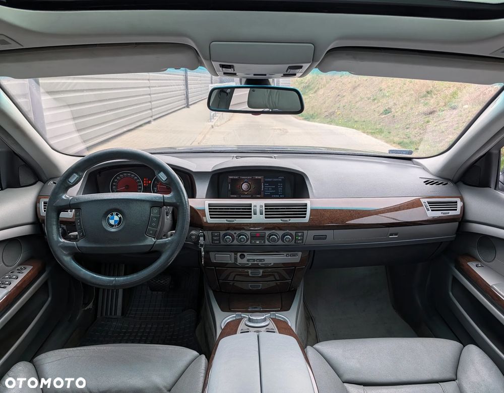 BMW Seria 7 - 5