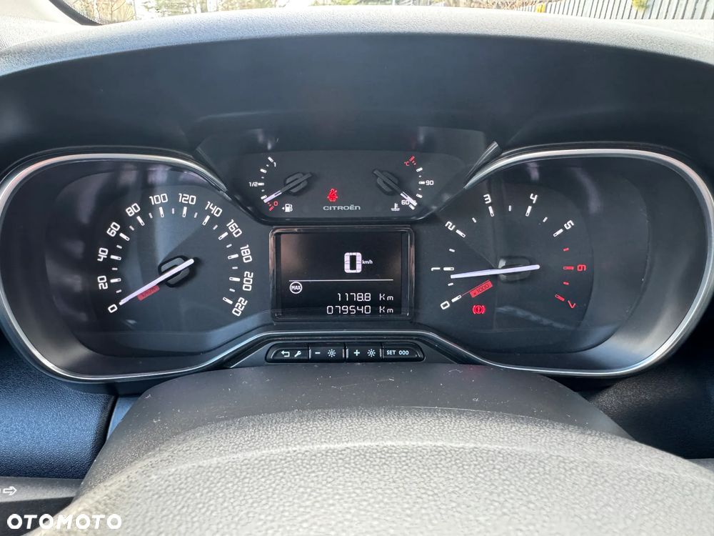 Citroën C3 Aircross 1.2 PureTech GPF Shine - 22