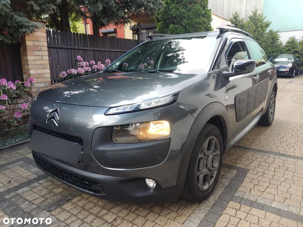 Citroën C4 Cactus - 1