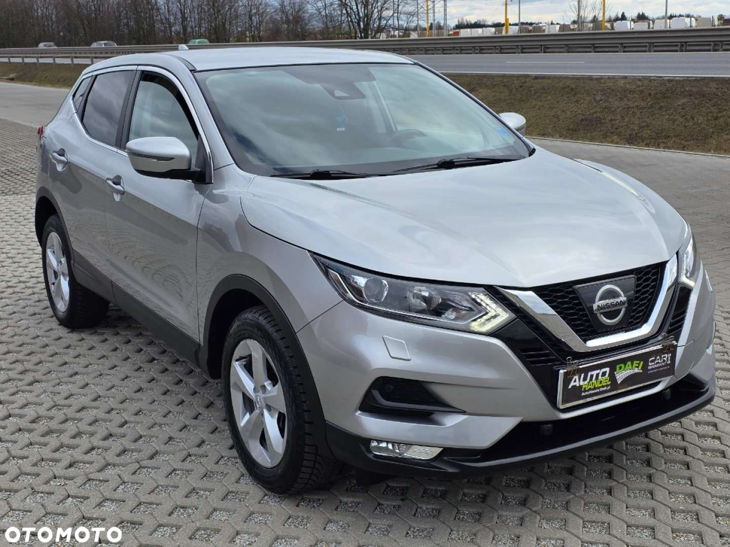 Nissan Qashqai - 37