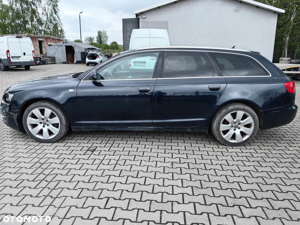 Audi A6 Avant 3.0 TDI Quattro Tiptronic - 8