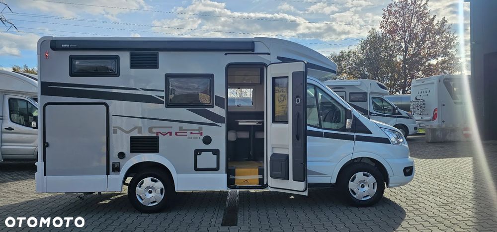 McLOUIS SLIM 331 - 12