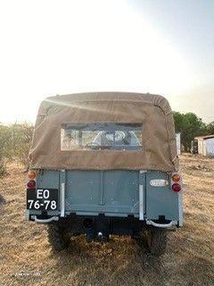 Land Rover Serie III - 5