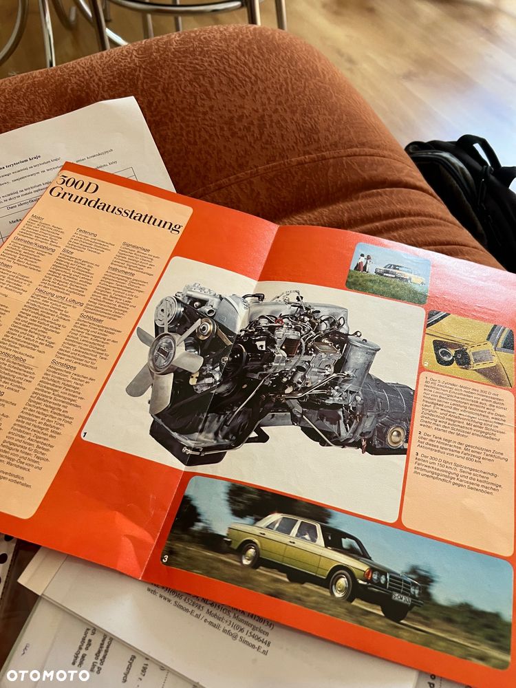 Mercedes-Benz W123 - 35