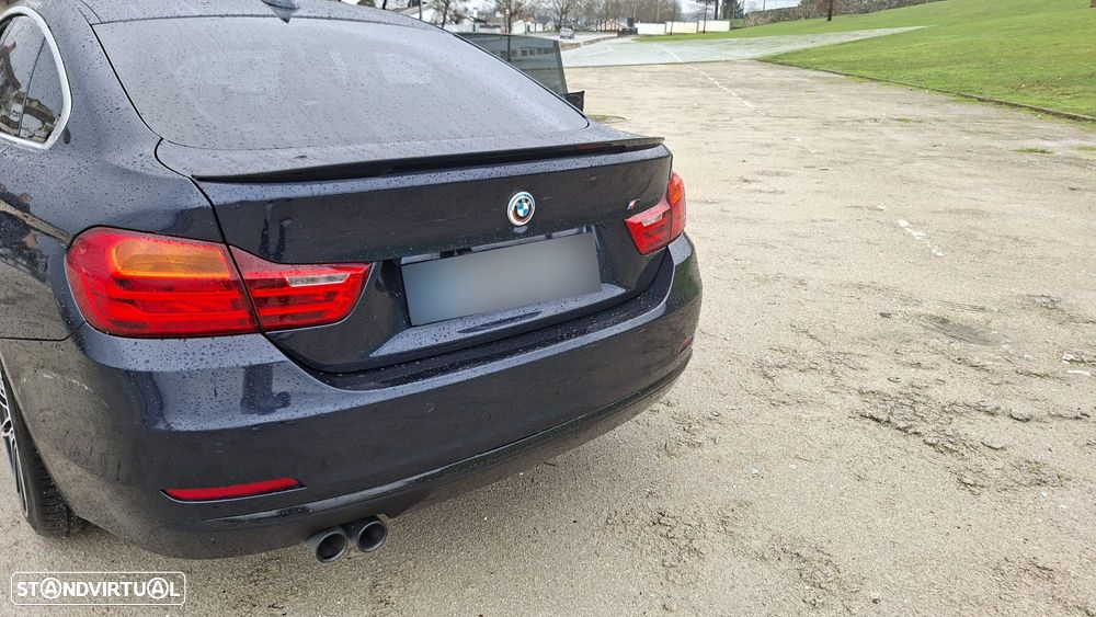 BMW 420 Gran Coupé d Aut. Luxury Line - 16