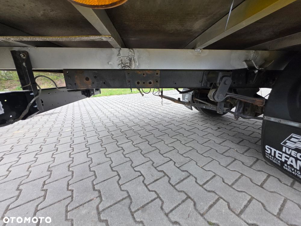 Iveco Daily 35c-15 Skrzynia 4.40 M ! Klima ! 3.0 HPI  ! Bez Korozji  ! Z Włoch  ! - 8