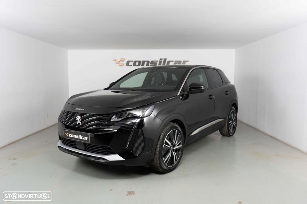 Peugeot 3008 1.6 Hybrid Allure Pack e-EAT8 - 1